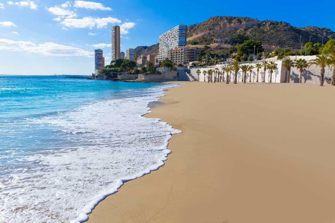 Piso Para Vacaciones En Аліканте Екстер'єр фото